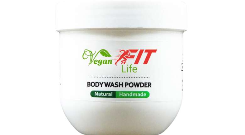 Vegan-fit-life-body-wash-powder