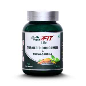 Turmeric Curcumin + Ashwagandha - Turmeric Curcumin