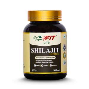 Vegan Fit Life Shilajit  - Shilajit