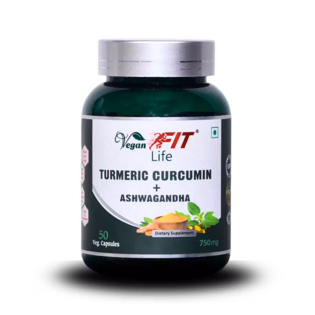 Turmeric-curcumin-ashwagandha